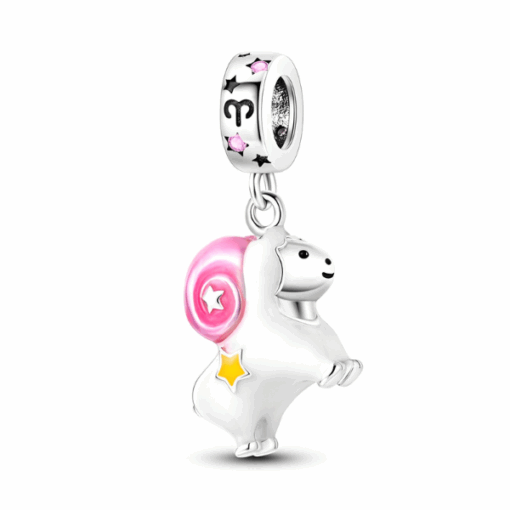 Berloque Signo Aries
