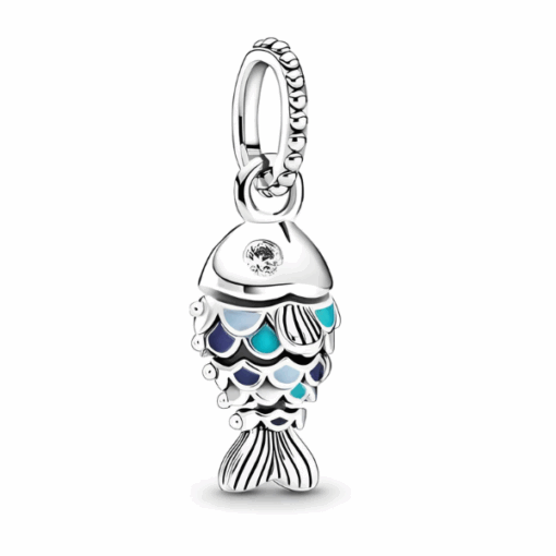 Berloque Blue Fish