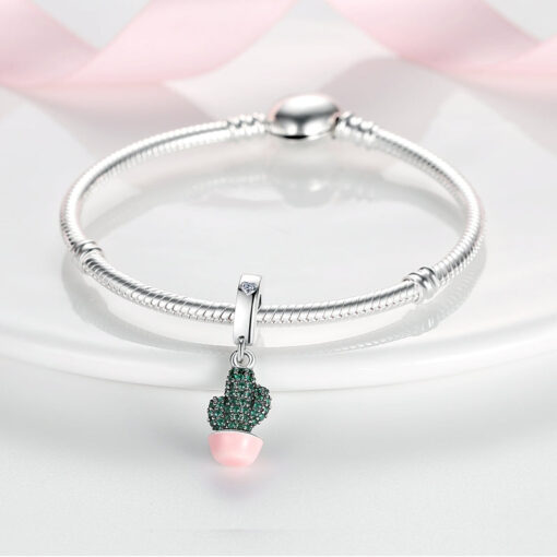 Berloque Cactus Pink - Image 2