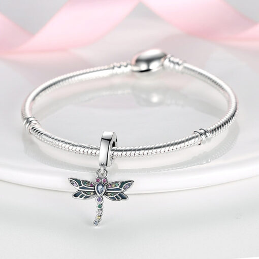 Berloque Dragon Fly - Image 2