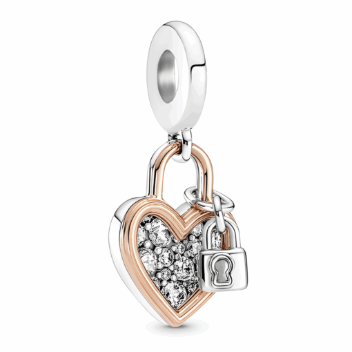 Berloque Padlock